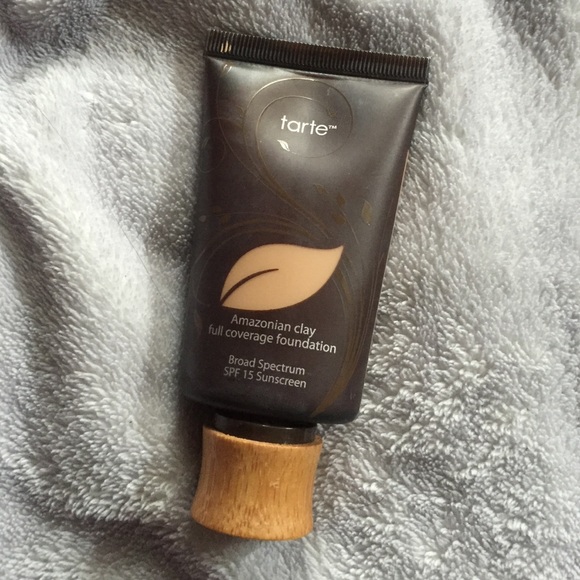 Tarte Amazonian Clay Full Coverage Foundation