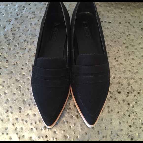 Topshop flats