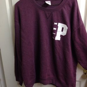 VS PINK sweatshirt