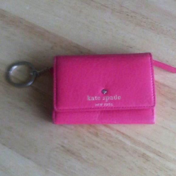 Kate Spade key wallet