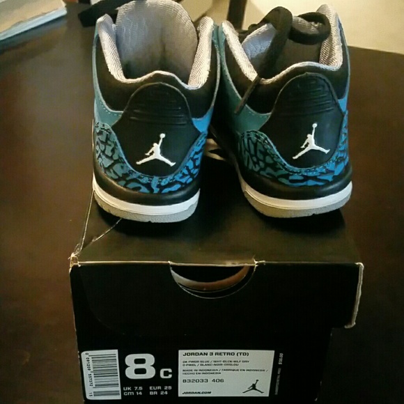 Jordan 3 retro