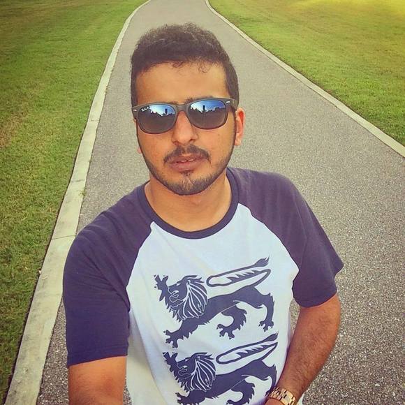 Meet your Posher, Abdullah - Picture 1 of 1