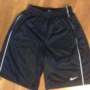 Nike basketball shorts