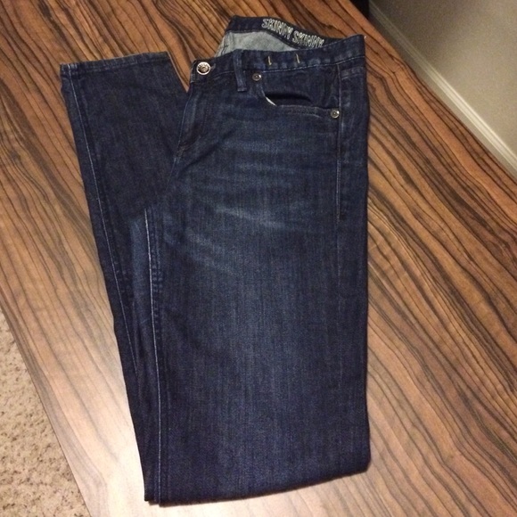 Madewell skinny skinny jeans