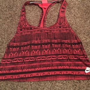 Nike Tribal Crop