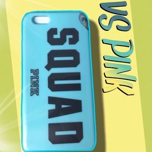 🆕VS PINK "SQUAD" iPhone 6 Case