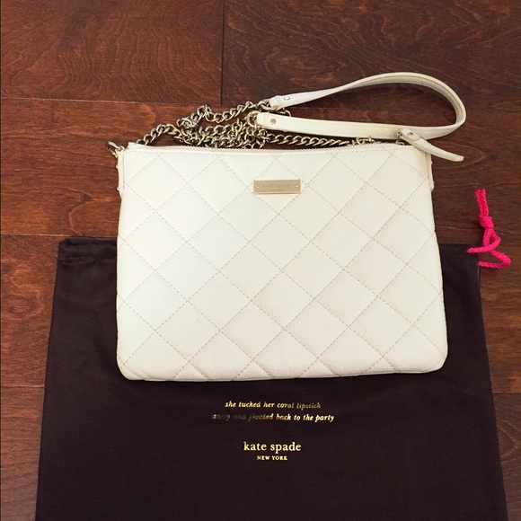 SOld! Kate Spade Gold Coast Ginnie Crossbody - Picture 2 of 4