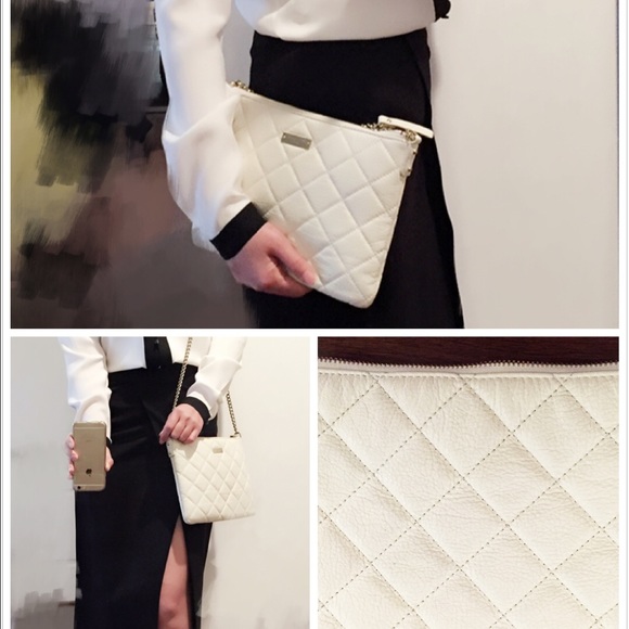 SOld! Kate Spade Gold Coast Ginnie Crossbody - Picture 4 of 4