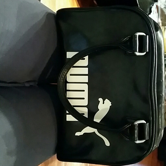 Puma purse
