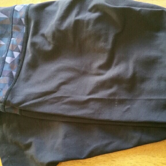 Lululemon Skinny Groove yoga pants