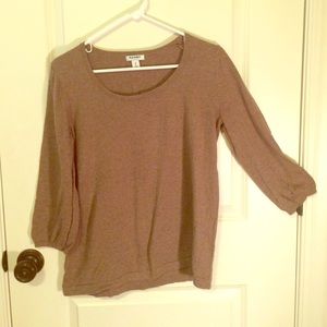 Light Brown Sweater