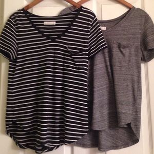 Abercrombie & Fitch V-Neck Bundle