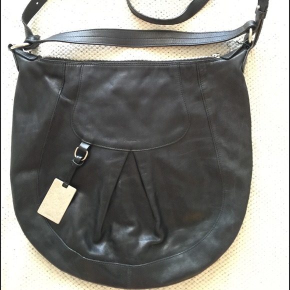Lightly worn genuine leather Furla purse