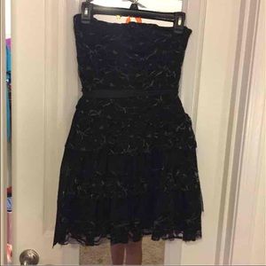 Black Formal Dress