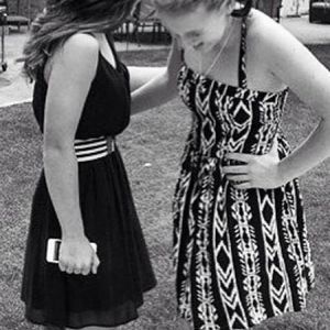 Meet your Posher, Abigail