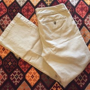 American Eagle Khaki Pants
