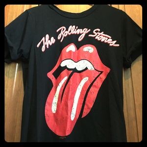 The Rolling Stones Woman's T-shirt