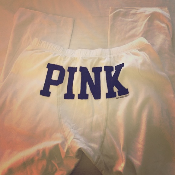 Victoria's Secret VS Boyfriend Campus Sweat Pants