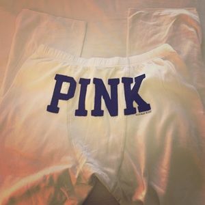 Victoria's Secret VS Boyfriend Campus Sweat Pants