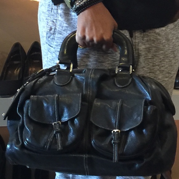 Another pic of the Dolce bag.