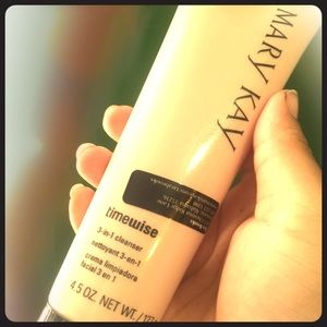 Mary Kay facewash