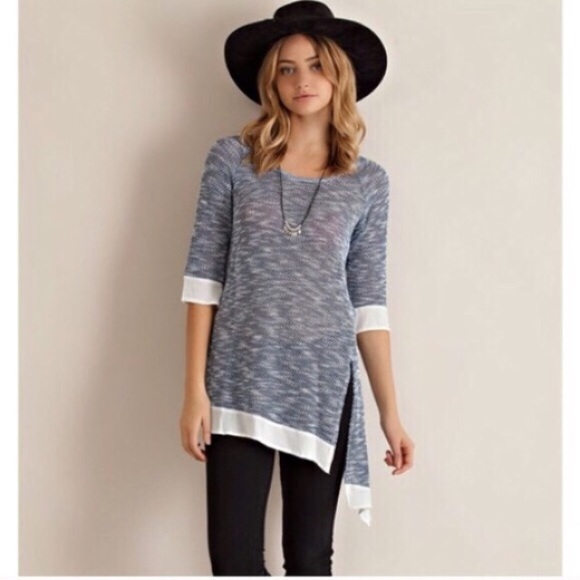 ❗LAST CHANCE❗❗1 LEFT❗Asymmetrical Top - Picture 4 of 5