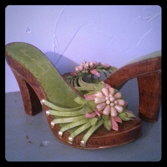 Super Cute! And Sexy! Diego di Lucca Heels!