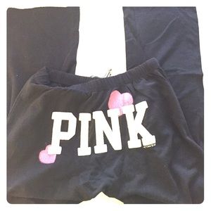Victoria's Secret Campus Boyfriend Sweatpants