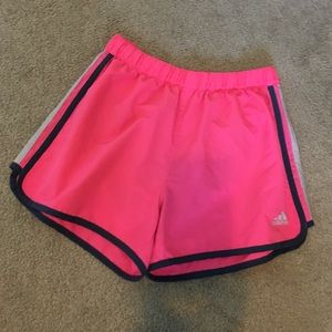 Adidas Woman's Running Shorts