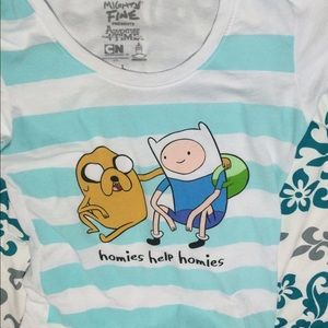 Adventure time TShirt