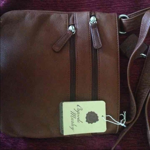 Women's small crossbody bag