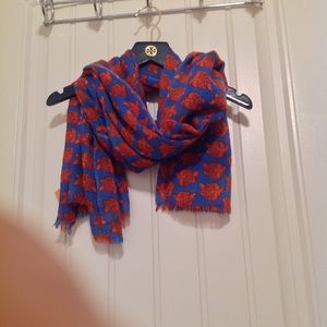Tory Burch scarf
