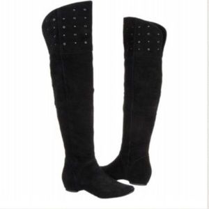 Kenneth Cole Reaction Over the Knee Boots!!