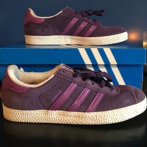 Adidas ortholite Gazelle sneaker