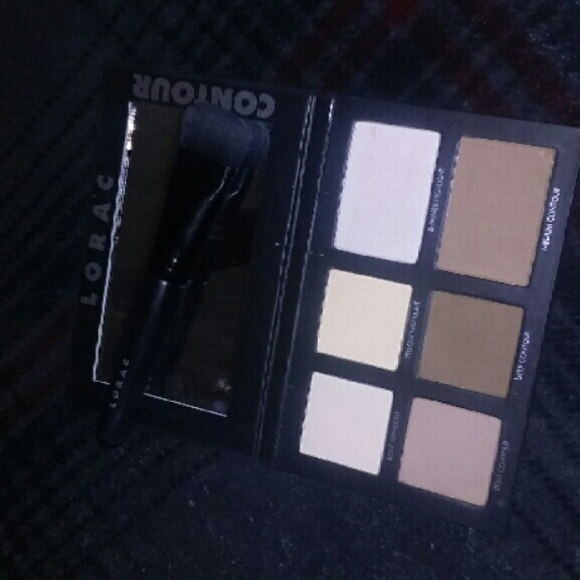 *SOLD*Lorac pro contour - Picture 2 of 2