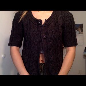 American Eagle cardigan