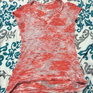 Reebok work put shirt