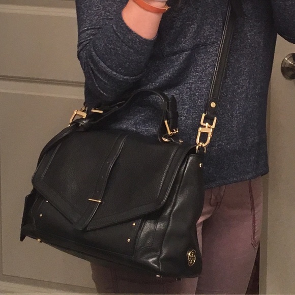 Tory Burch 797 Satchel - excellent condition