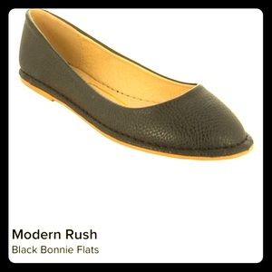 💕CUTE NORDSTROM💕Modern Rush Bonnie Flats