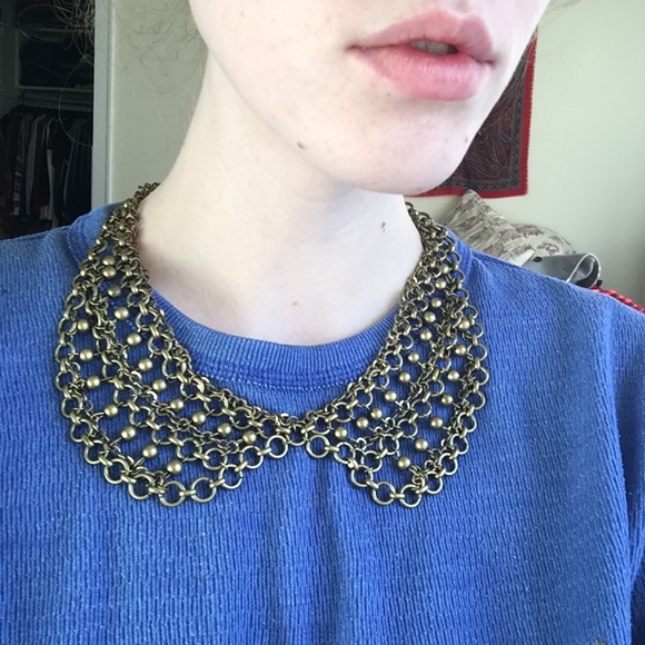 Collar Necklace