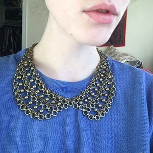 Collar Necklace