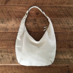 DVF Sutra Crescent Hobo