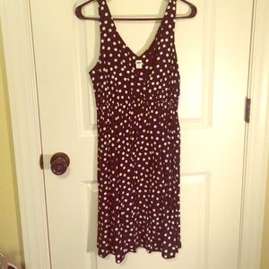 Polka Dot Dress