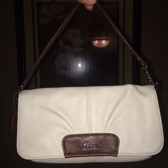 Coach large wristlets
