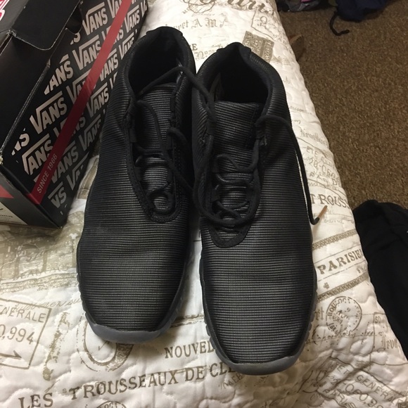 Jordan's futures