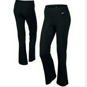Womens Nike Dri Fit pants
