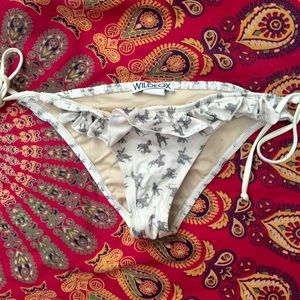 Wildfox Cowboy Bikini bottoms