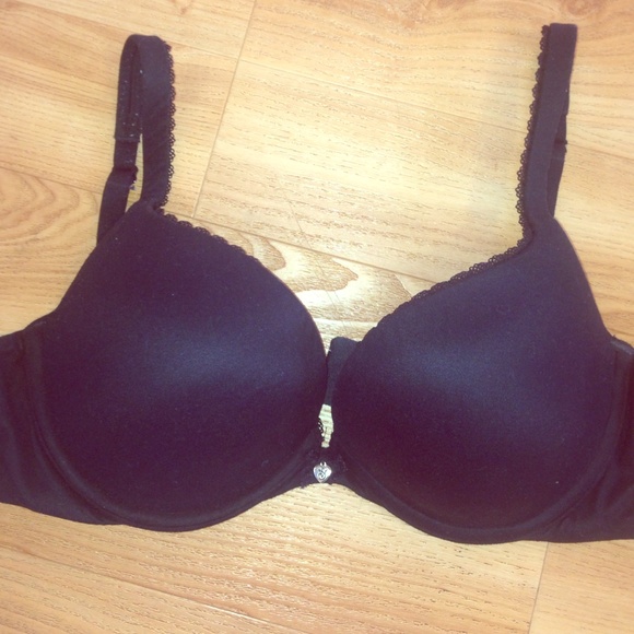 Victoria's Secret Body By Victoria Push-Up Bra