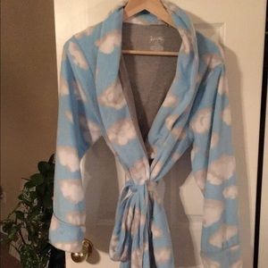 Nick & Nora  robe, NWT