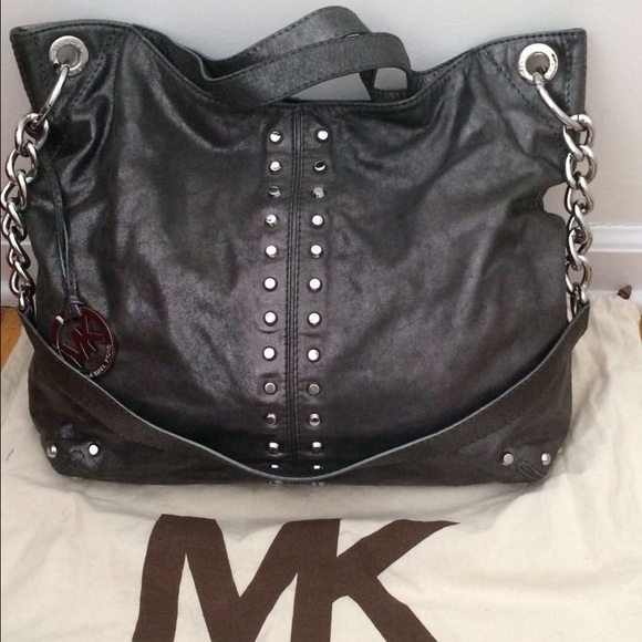 Michael Kors Uptown Astor bag